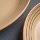 Stoneware deep dishes