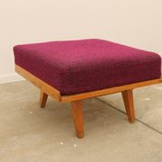 Repose-pied par Frantisek Jirák pour Tatra Nabytok années 1960