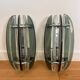 Pair of “veca” wall lights from Italy