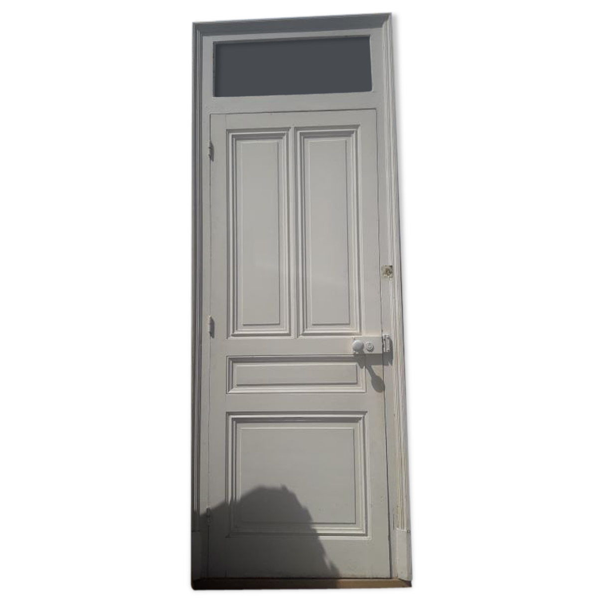 Door impost glazed chambranle 101x295cm