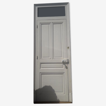 Door impost glazed chambranle 101x295cm