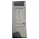 Door impost glazed chambranle 101x295cm