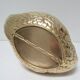 Cache pot laiton zoomorphe cygne vintage