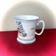 Tasse en porcelaine Stephanskirchen Oktoberfest 1999 fête de la bière