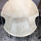 Lusch “Balloon” armchairs by Lusch Erzeugnis Design 1960s