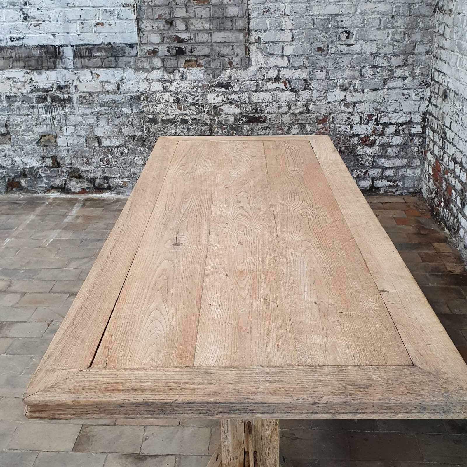 Farm table early 19th