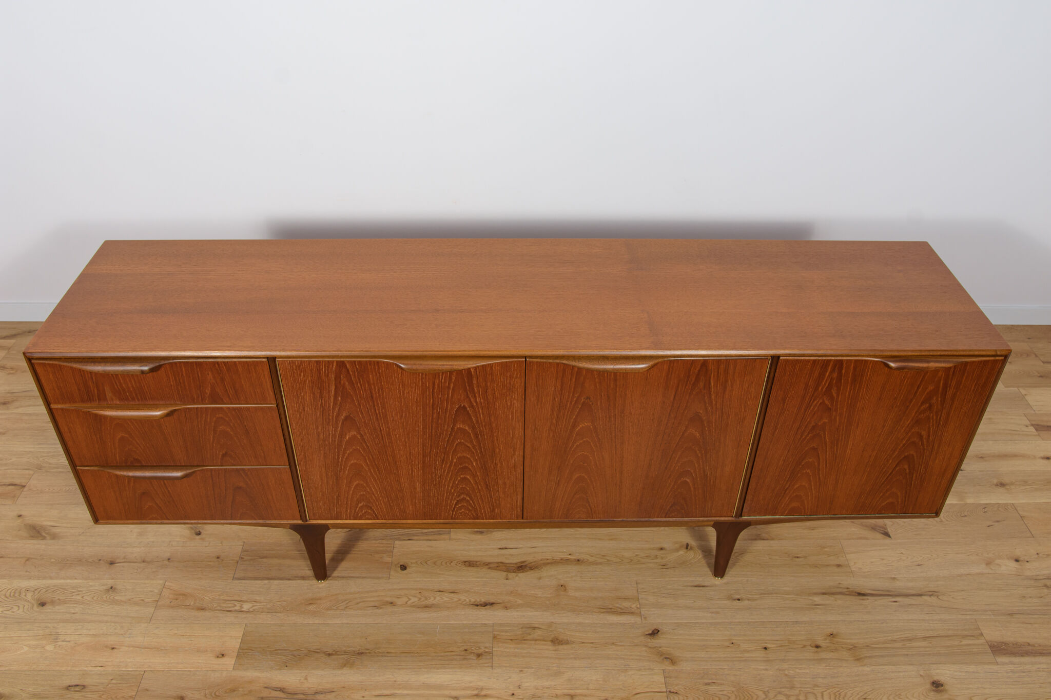 Teak sideboard from mcintosh, 1960s
