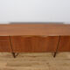 Teak sideboard from mcintosh, 1960s