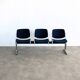 Vintage bench | waiting room bench | 1970s | Castelli