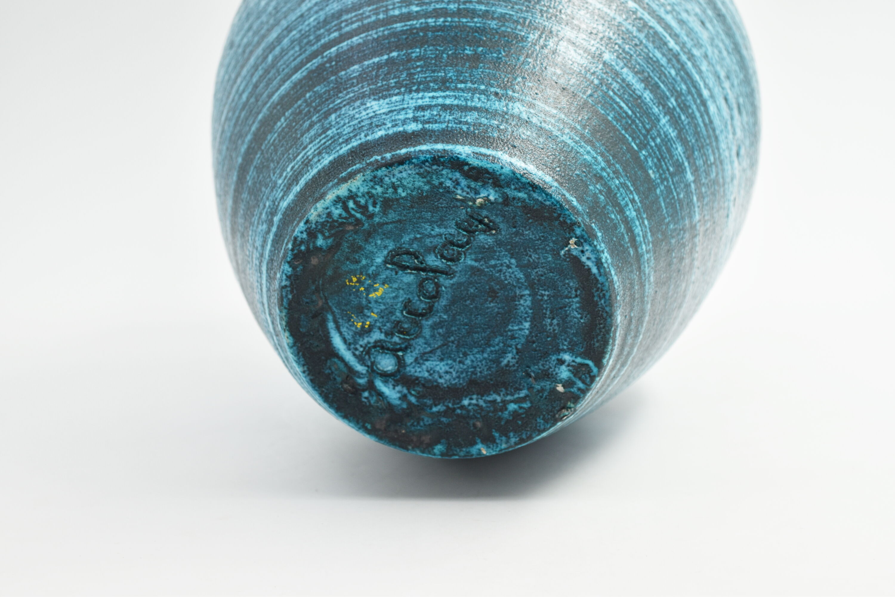 Vase series "gallic" ceramic of accolay