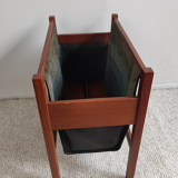 Danish magazine holder 60s