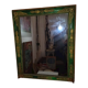 Miroir trumeau de cheminée style empire 99/82 XIXe