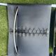 Pair of MR 10 chairs with Mies Van der Rohe laces, Knoll International