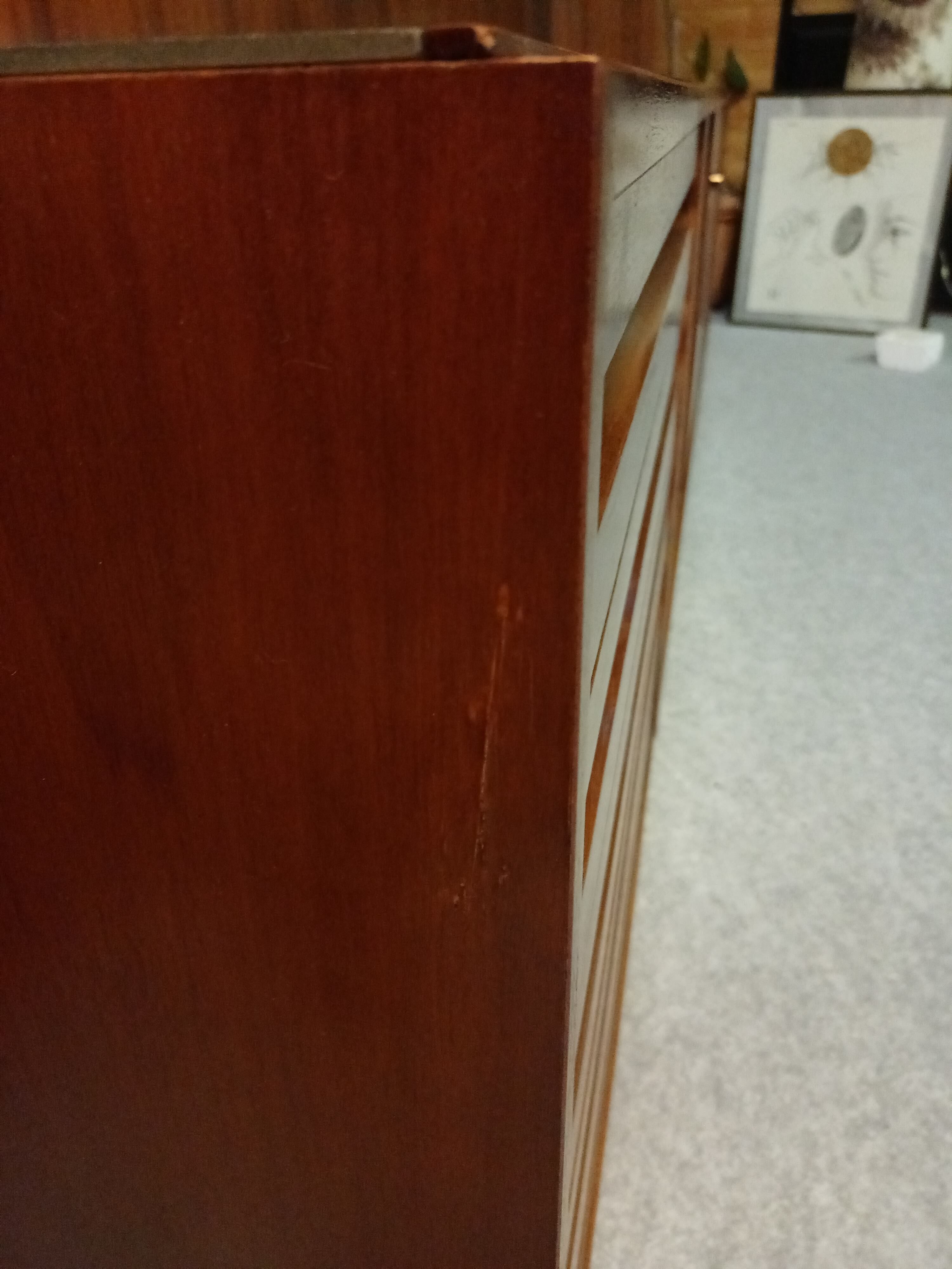 Enfilade design borsani for tecno italy