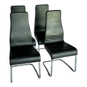 ensemble de chaises Effezeta, - italie