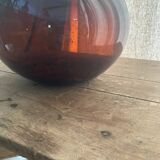 Antique solid wood table