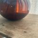 Antique solid wood table