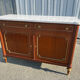 Neoclassical enfilade Maurice Hirsch