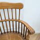 Fauteuil vintage en bois Stol Kamnik