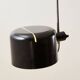 Joe Colombo Arched Coupe Floor Lamp for Oluce Italy 1967
