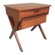 Small chest of drawers, sewing table with 2 drawers O.M.F. 1960s