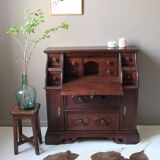 Vintage scriban desk