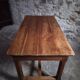 Old farmhouse table in French cherry wood | Auvergne | Circa 1750–1800