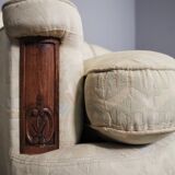 Sofa in two parts, 1950s