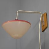 Space Age Wall Light, 1960s