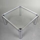 Glass Coffee table – Artifort – Kho Liang Ie