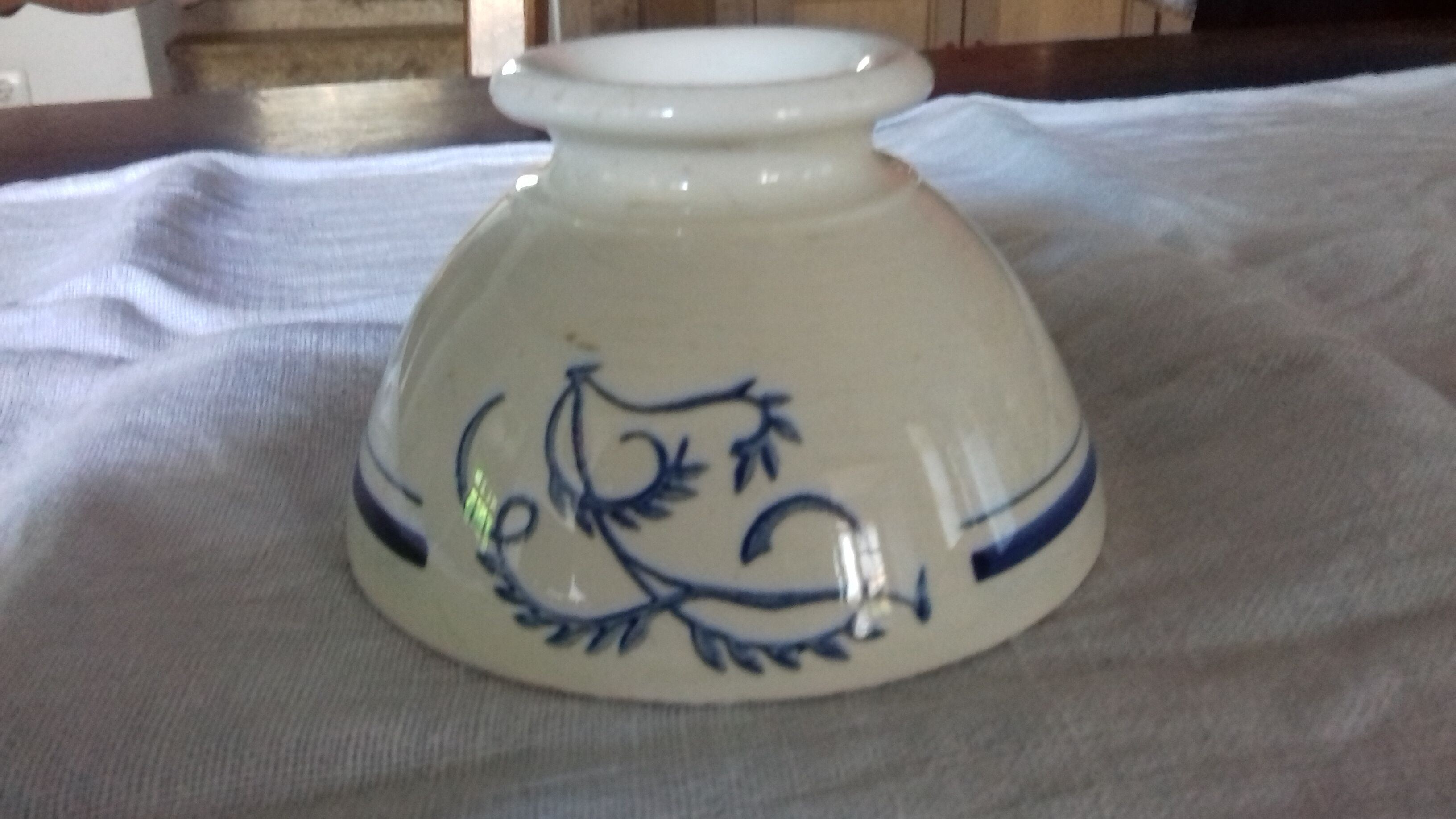 old Gien bowl