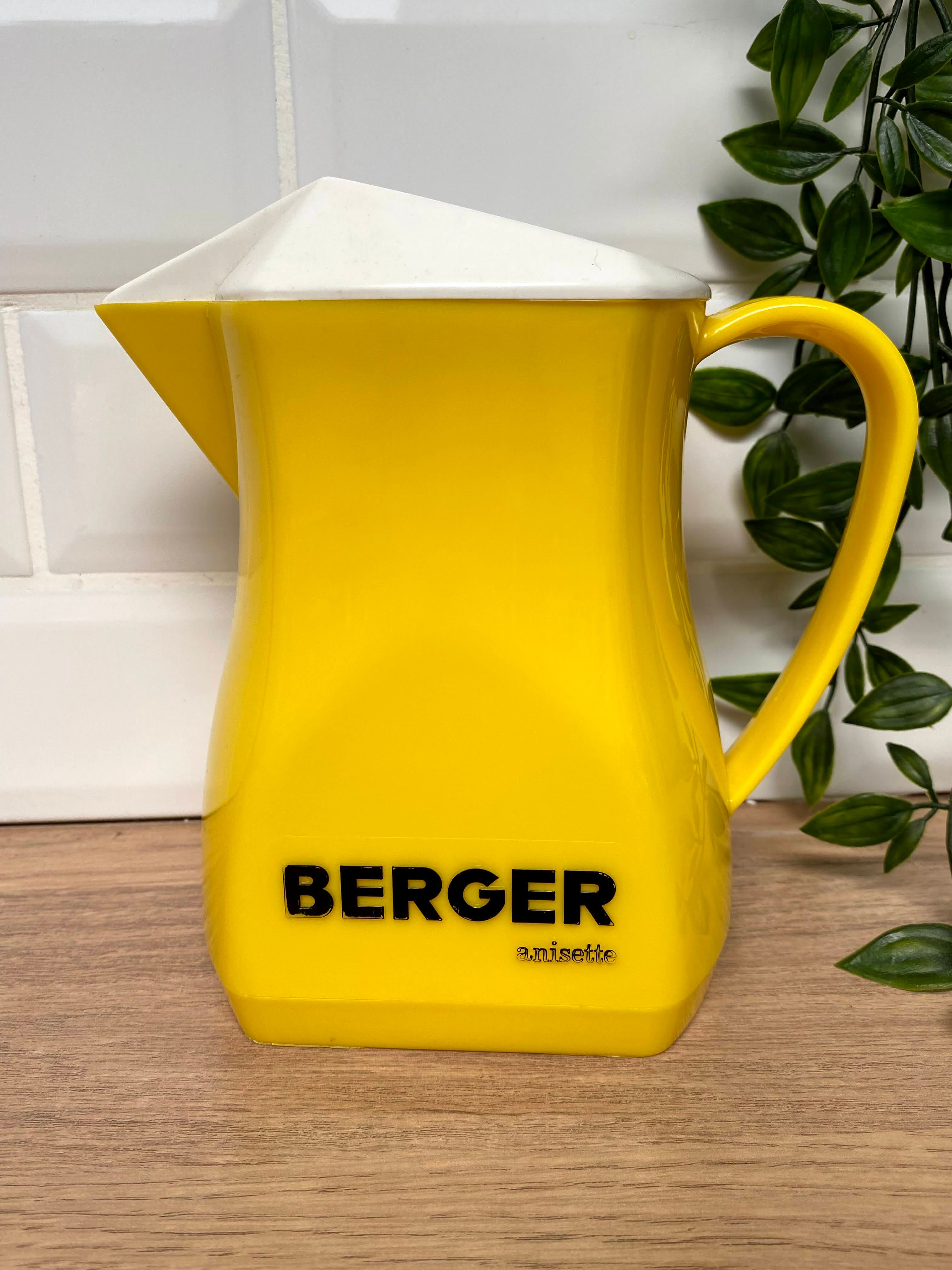 Pitcher Broc anisette Berger