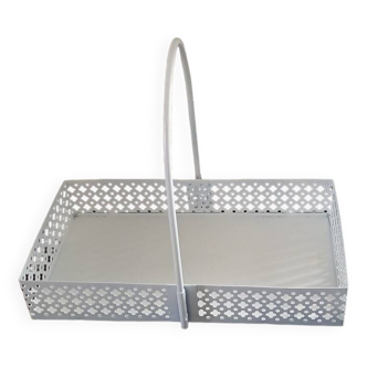 Serving tray basket - 1950s.
