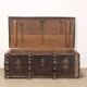 Antique walnut chest, Italy, 18th century