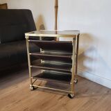 Porte-revue vintage rare