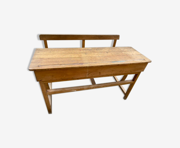 Pupitre double vintage