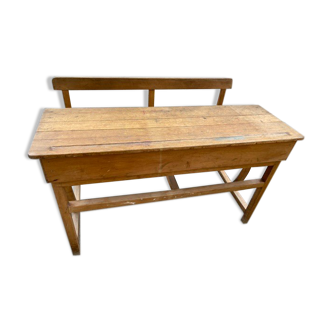 Vintage double desk