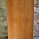 Rattan cabinet with integrated illuminating secretary vintage 1960