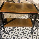 table on casters