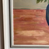 Still life with poppies 1980