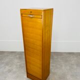 Column cabinet curtain binder, trade