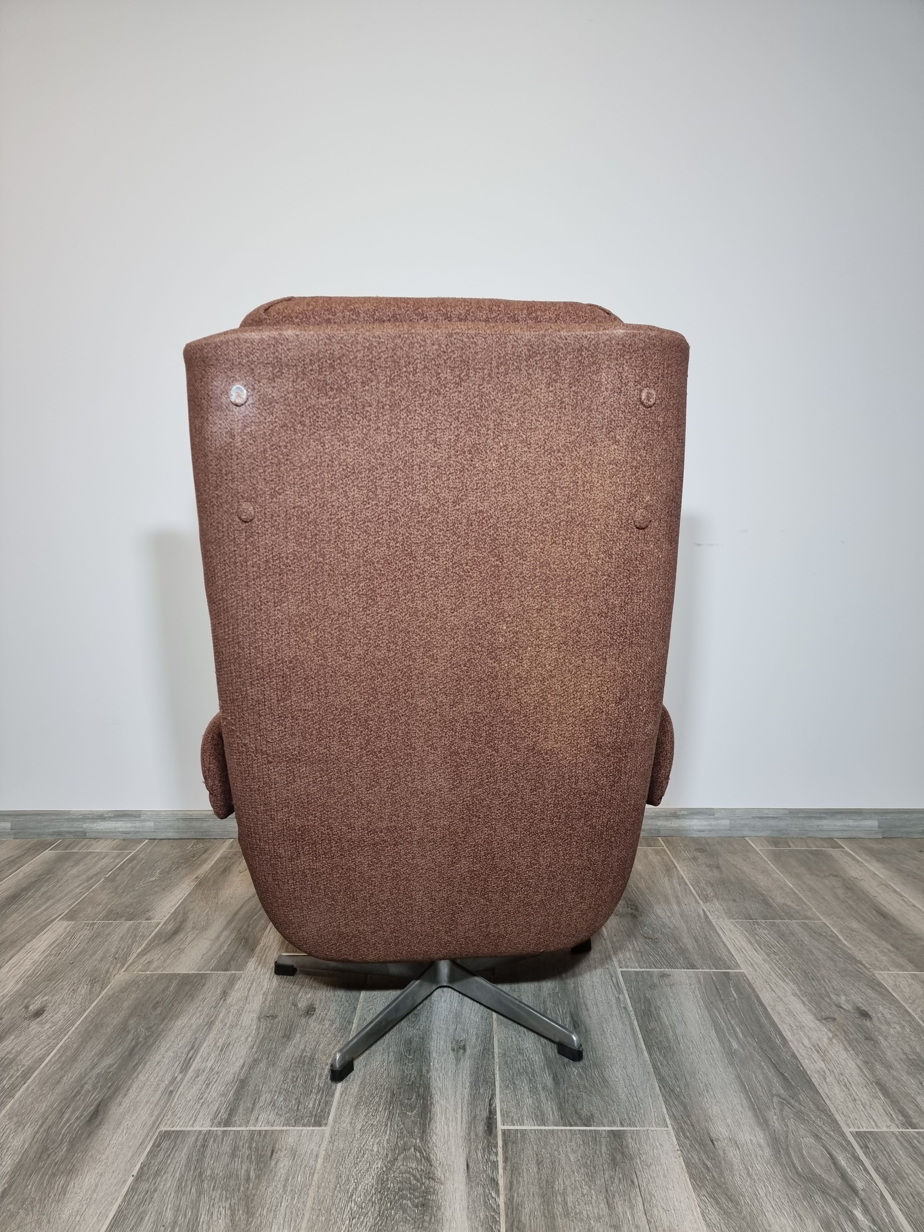 Swivel armchair by Up Zavody