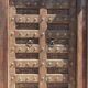Old Indian Door Old Teak