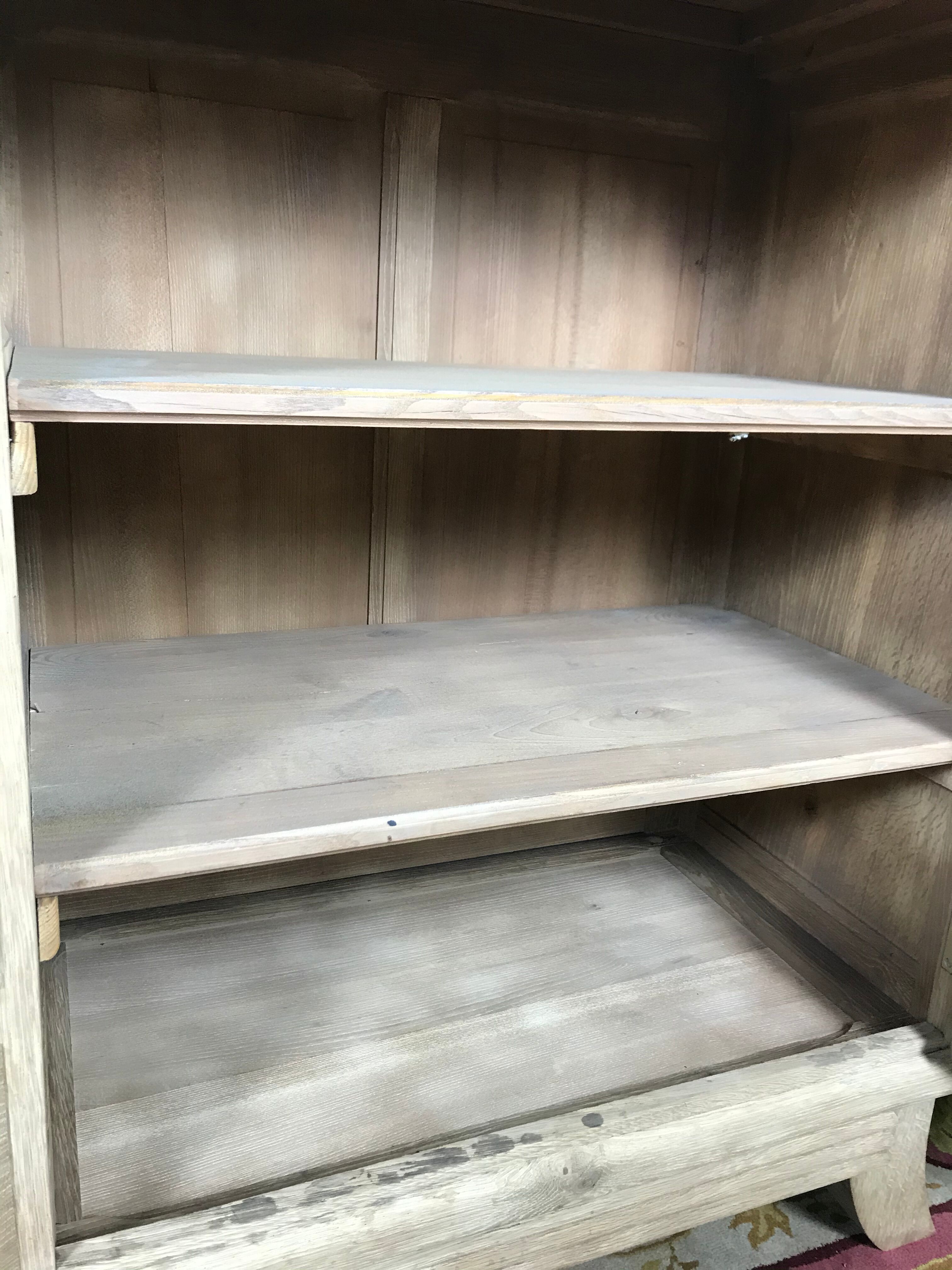 Brutalist solid oak line - aero-mmred art deco