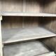 Brutalist solid oak line - aero-mmred art deco