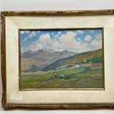 Mountain Landscape