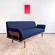 Daybed ou canapé danois Mid-Century, série Minerva, par Peter Hvidt, 1950s
