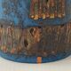 Vintage Carstens 1960 roll vase