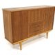 Scandinavian teak sideboard, Sweden, 1960