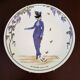Villeroy & Boch Design 1900 - 6 plates 26cm